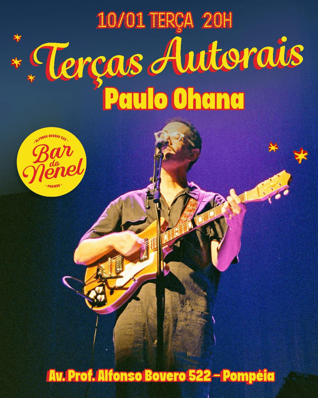 TERÇA AUTORAIS - 10 FEVEREIRO 2026