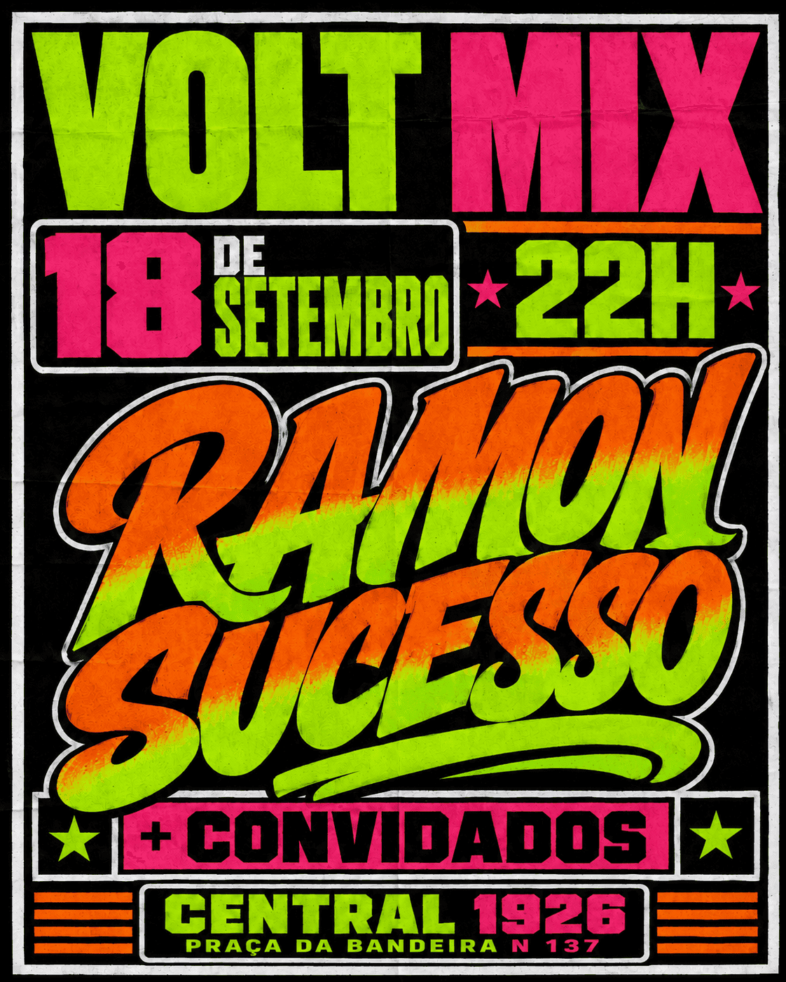 VOLTMIX COM RAMON SUCESSO - 18/09