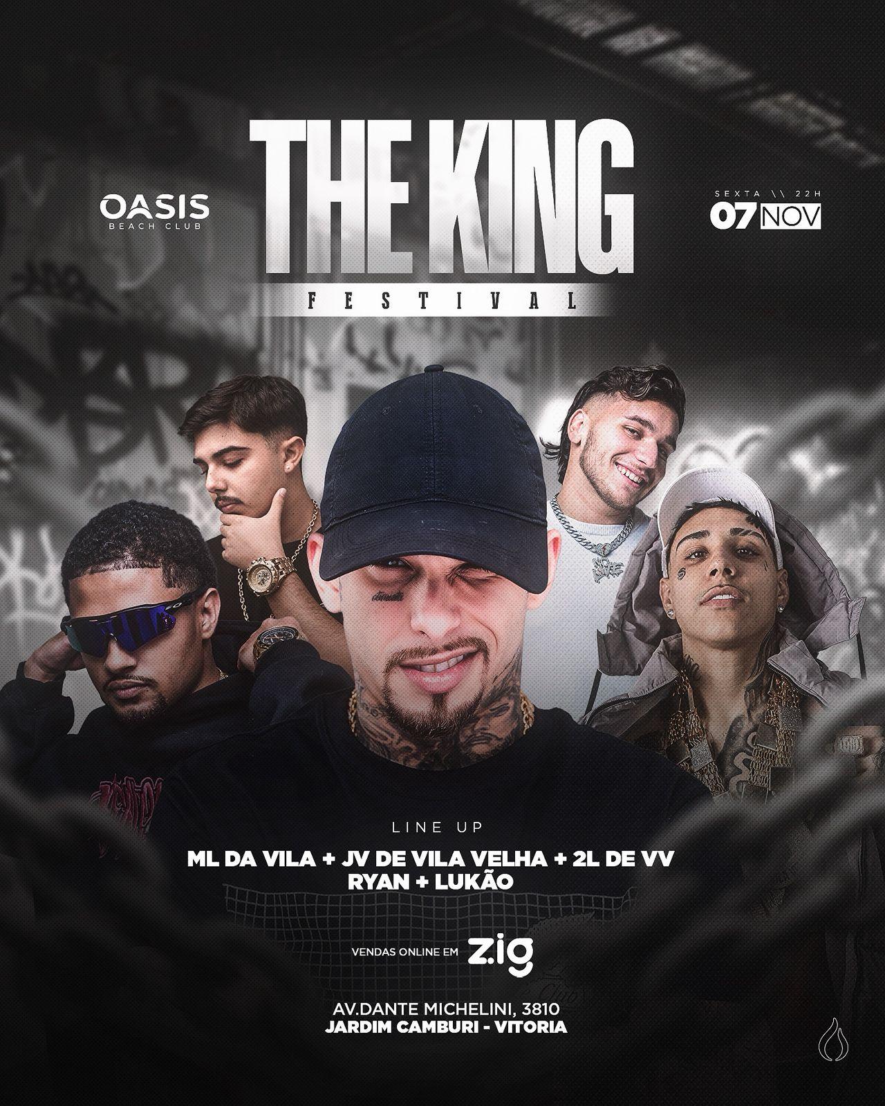 KING FESTIVAL