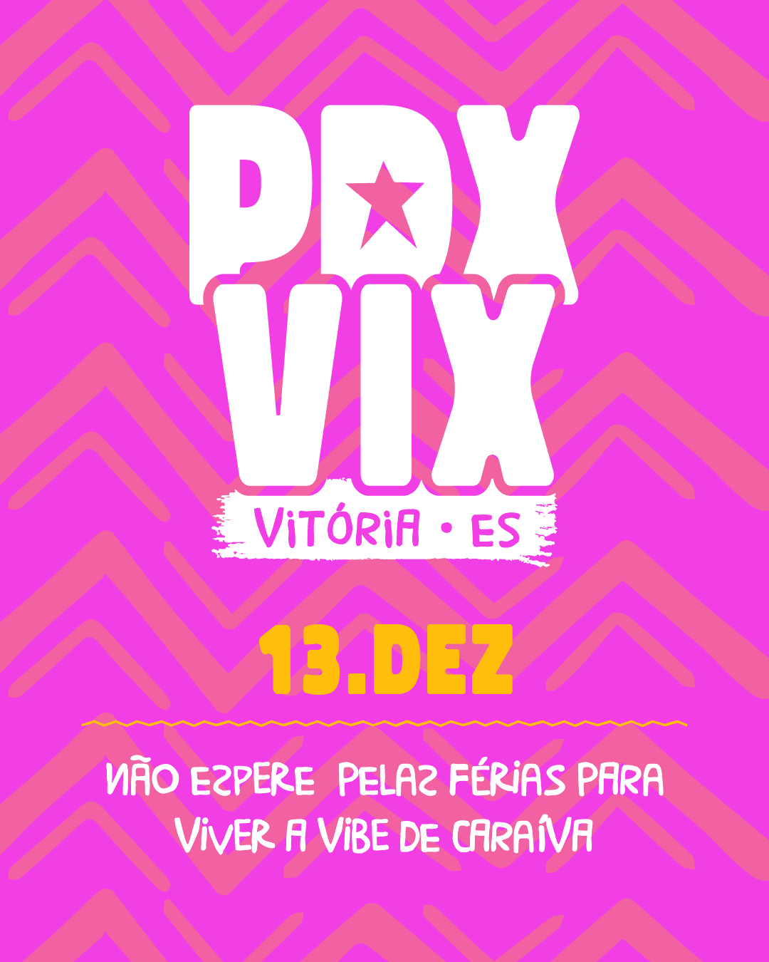 Pagode do Xandó Caraíva em Vitória - PDX VIX - 13/12