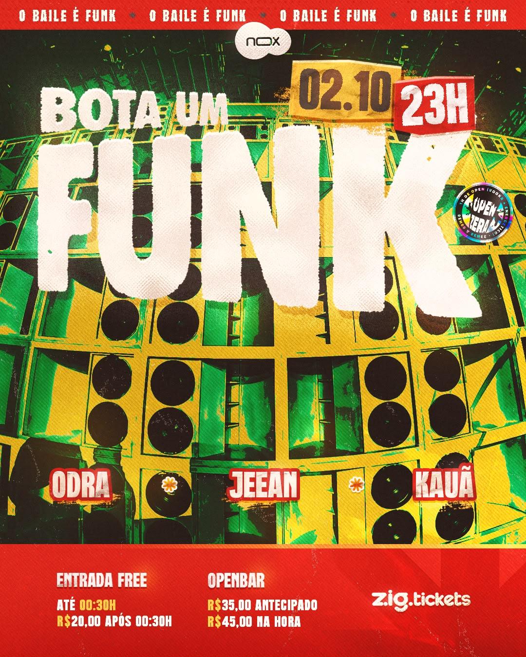 BOTA UM FUNK
