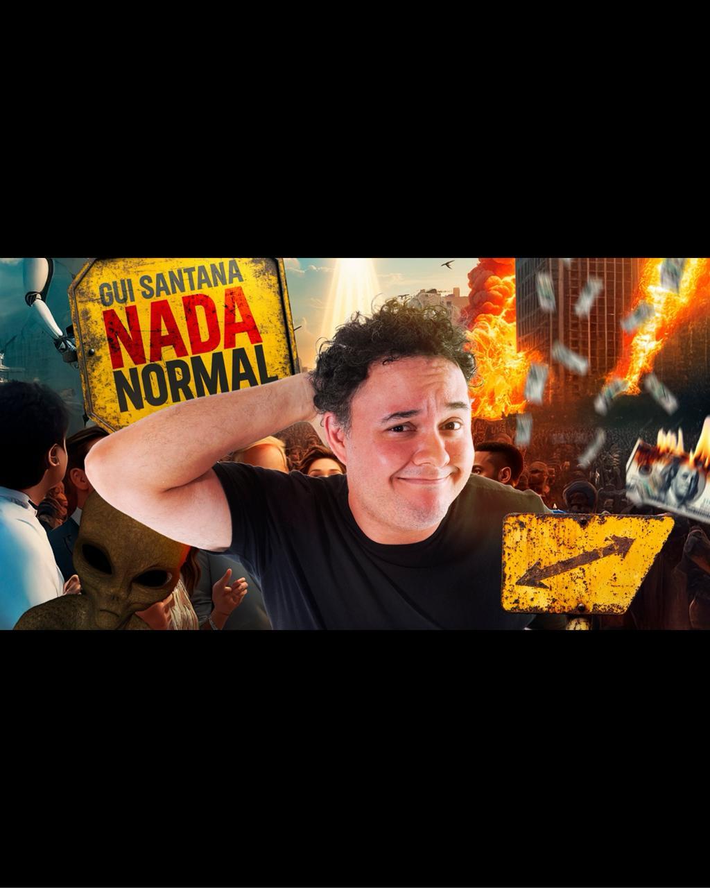 Gui Santana - Nova Extrela