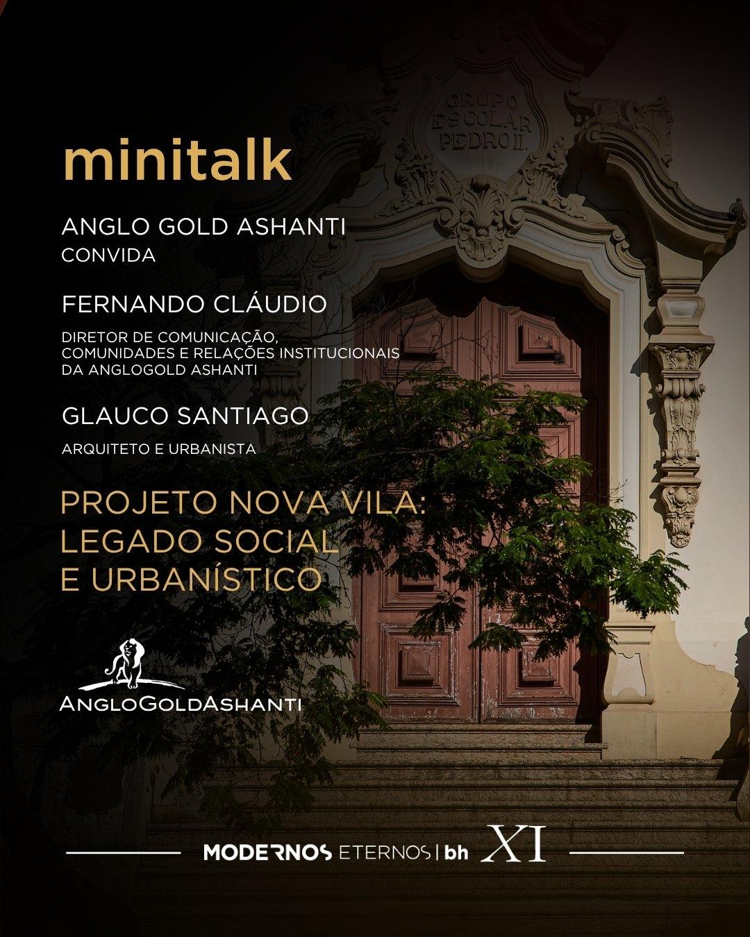 26/06 - Projeto Nova Vila: Legado social e urbanístico