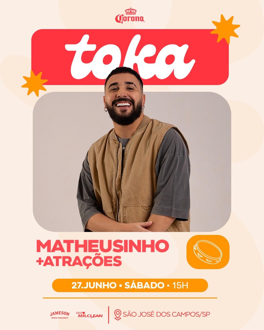 TOKA CLUB (27.06) MATHEUSINHO