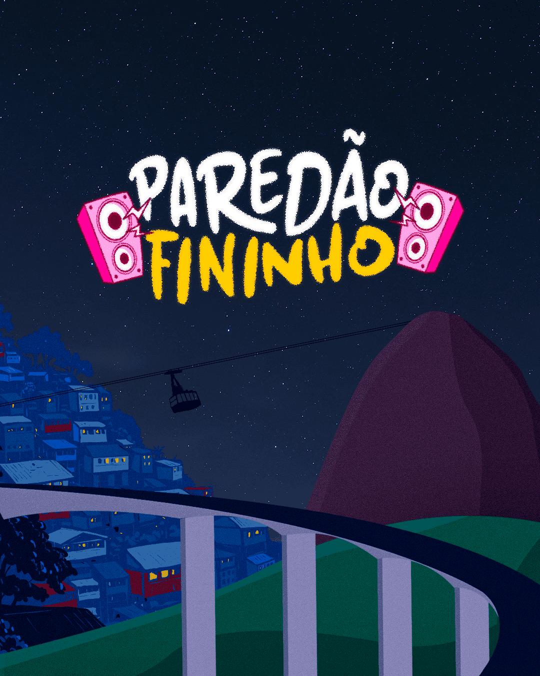 Paredão Fininho #3