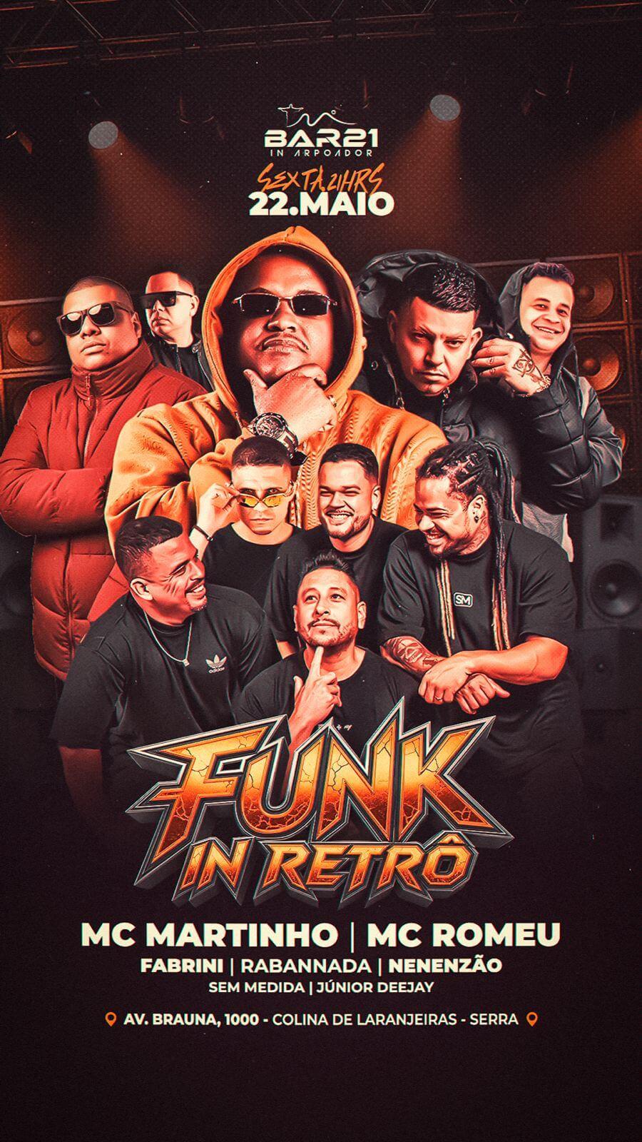 Funk in Retro