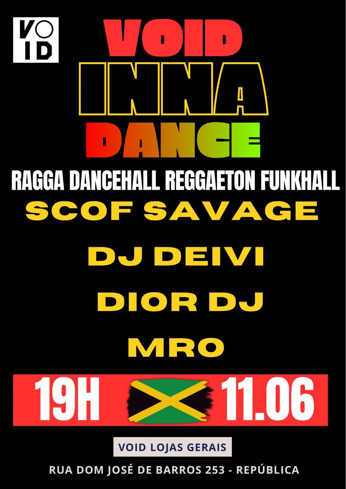 VOID INNA DANCE