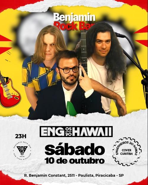 10.10 - Engenheiros do Hawaii Cover