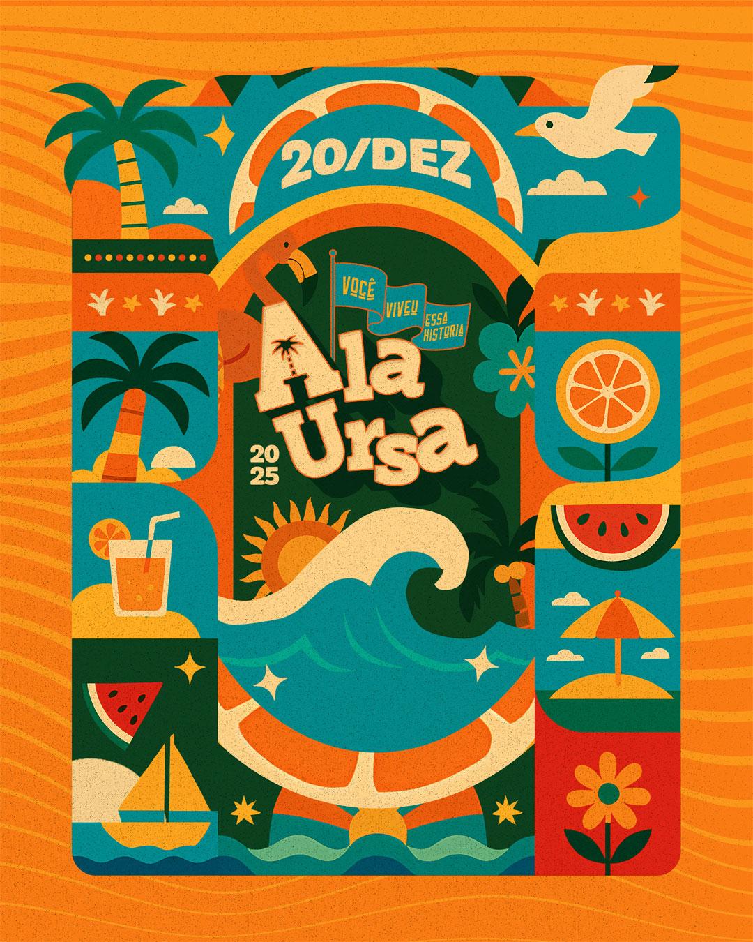 Ala Ursa - Verão Lovina