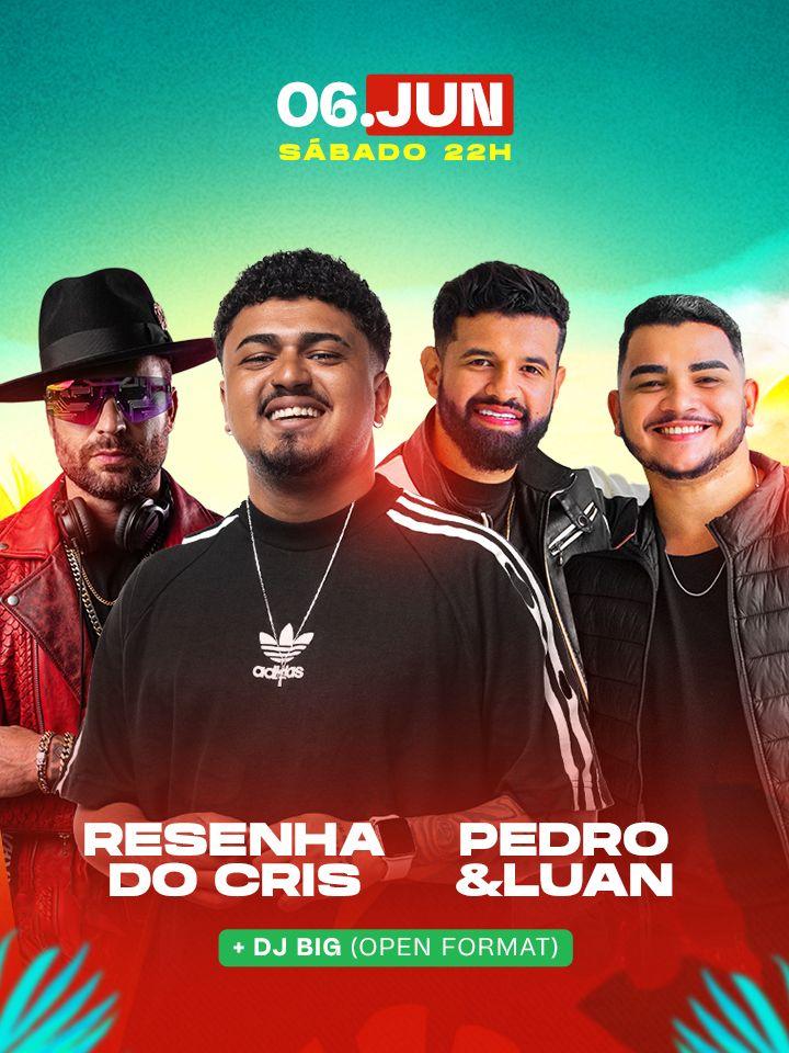 Feriadão no Mex SÁBADO- Pagode da Brahma