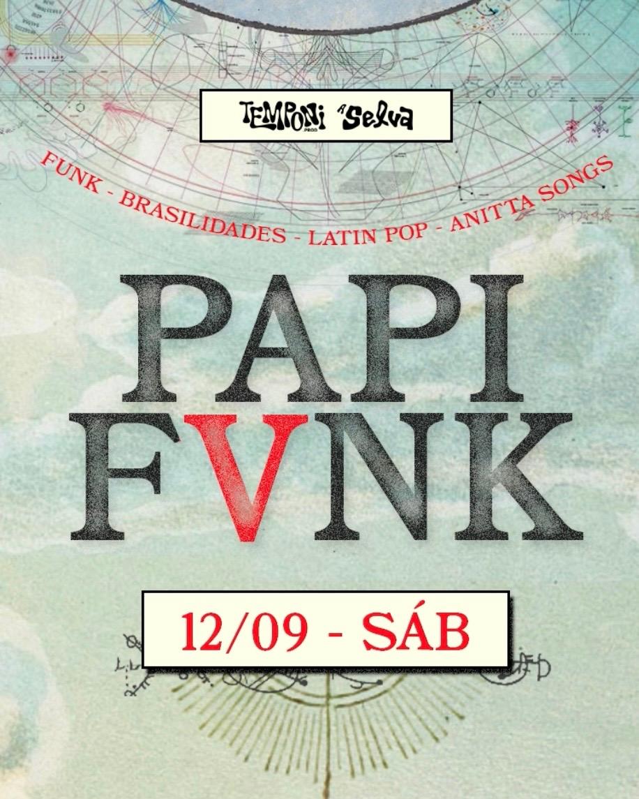 PAPI FUNK 12/09