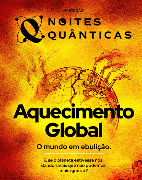 NOITES QUÂNTICAS - 4ª Edição