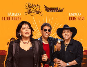  Roberta Miranda & André e Andrade 