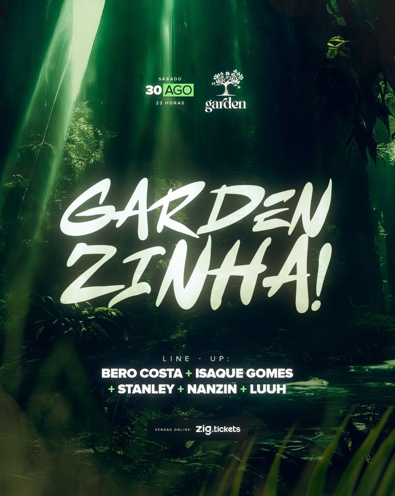 Gardenzinha - 2 edição 