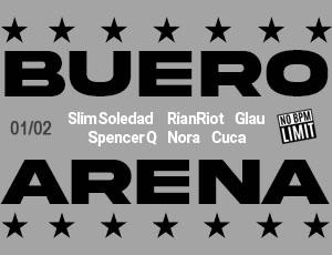 Âmago apresenta: Festa Buero e Arena com Slim Soledad (Berlim)