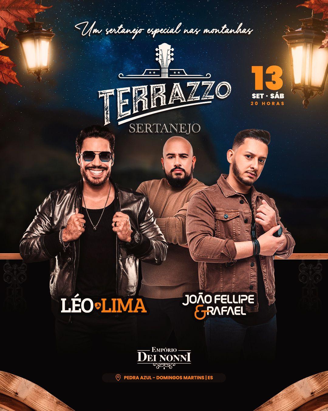 Terrazzo Sertanejo - 13/09