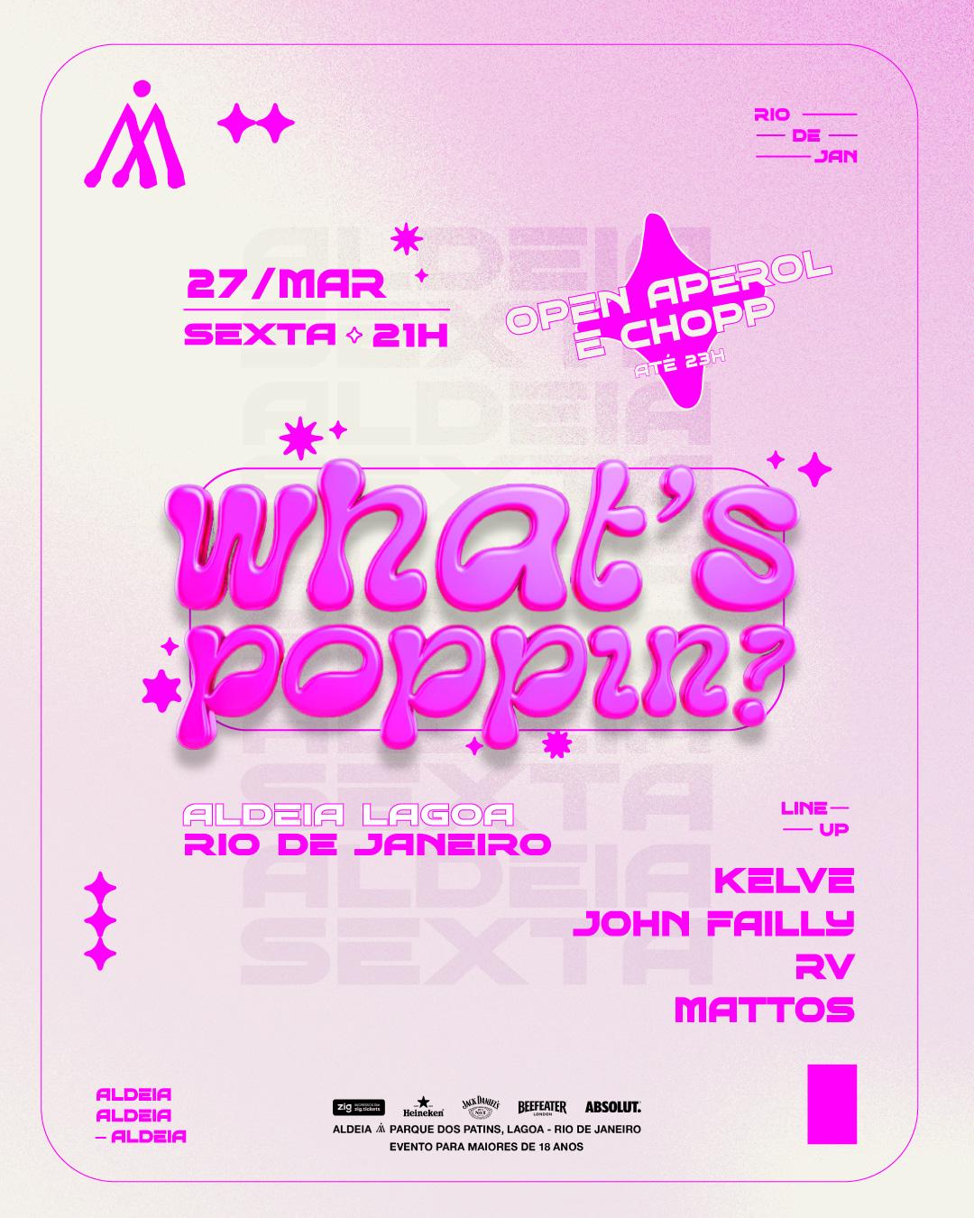 ALDEIA - SEXTA - 27/03