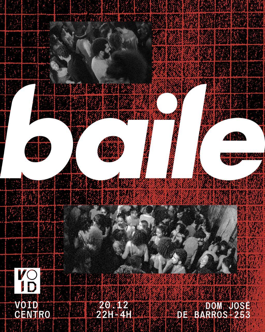 we are BAILE na VOID!