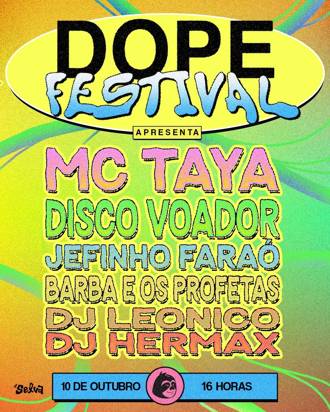DOPE FESTIVAL #3