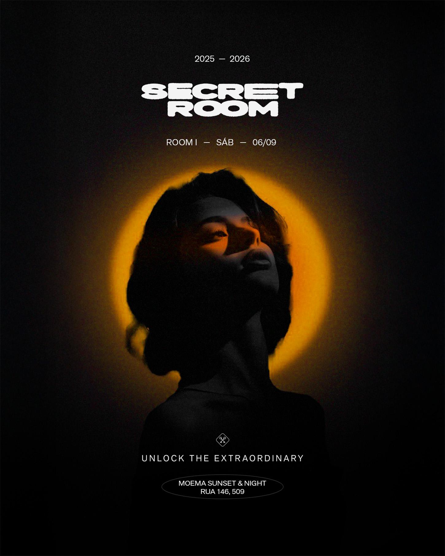 SECRET ROOM — ROOM I - 13/06