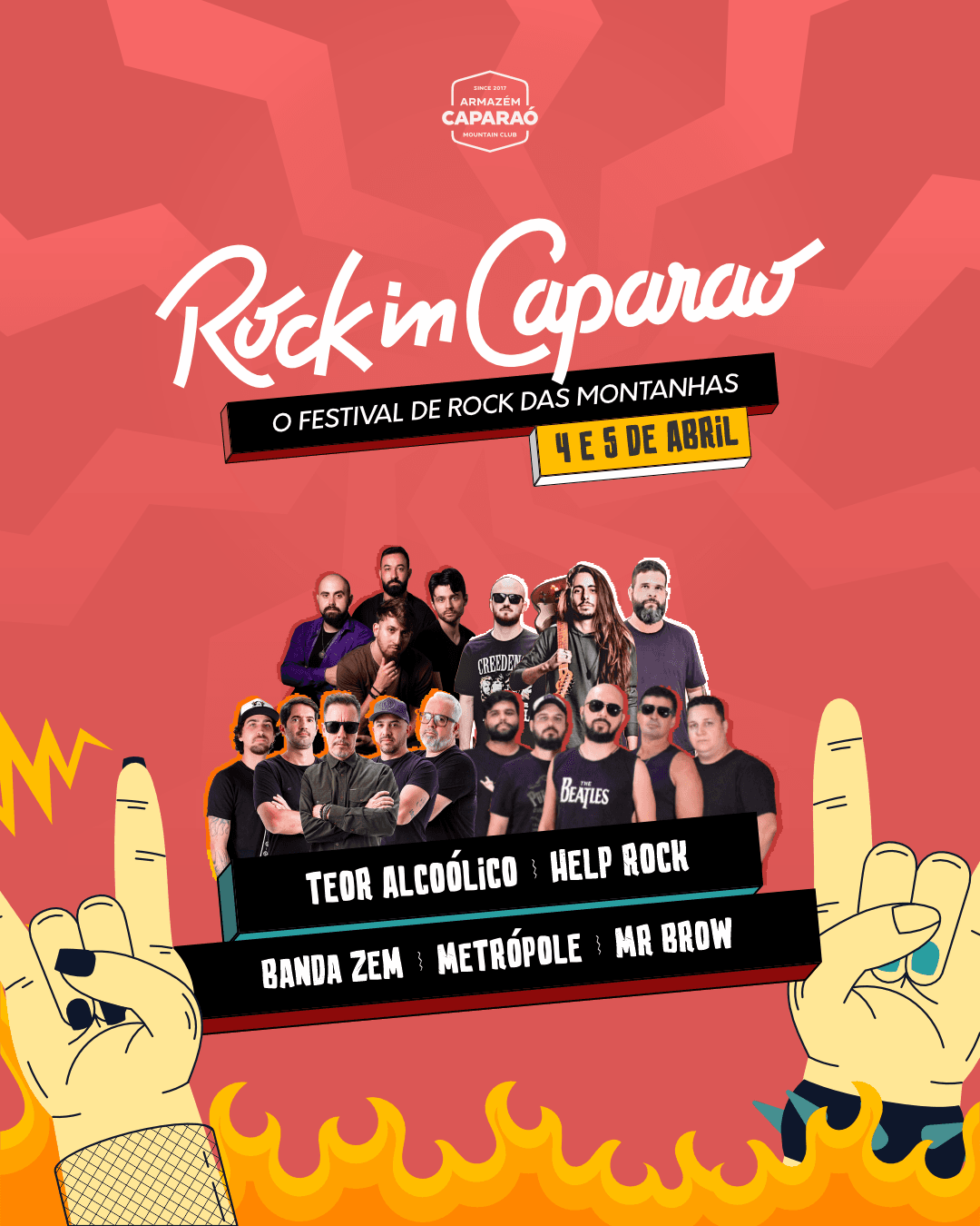 Rock in Caparaó