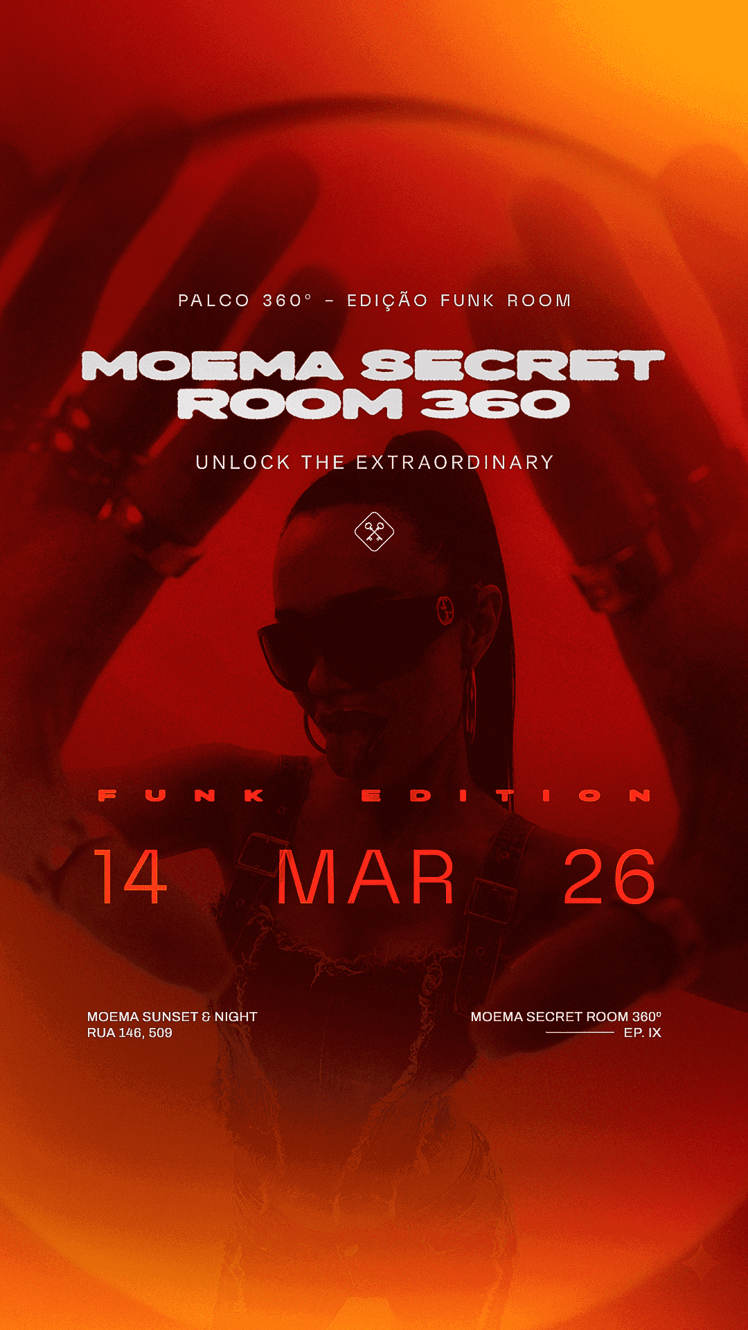 SECRET ROOM — ROOM IX - 14/03