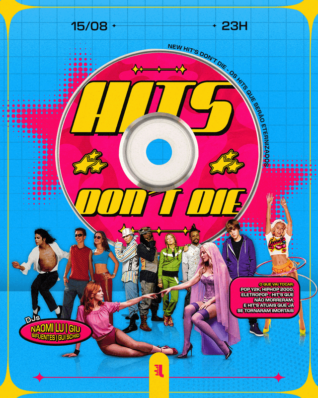 HITS DONT DIE