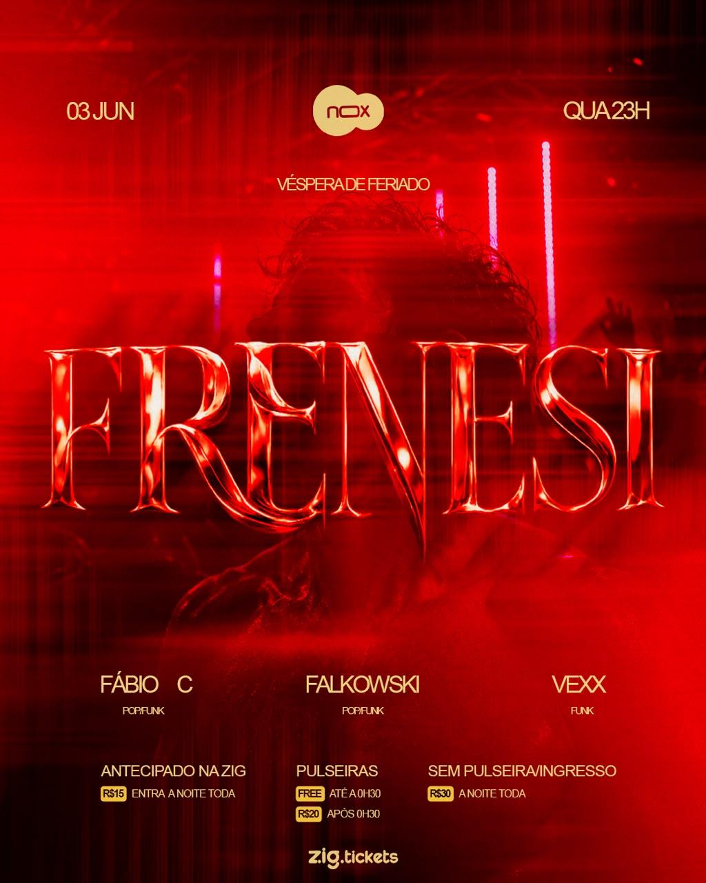 FRENESI