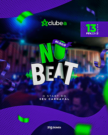 Bloco no Beat - Club A