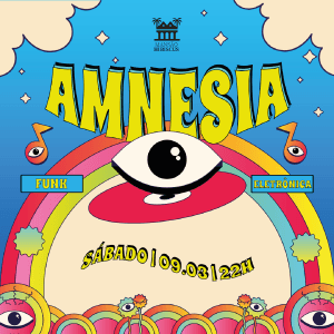 AMNESIA | Funk & Eletrônico 