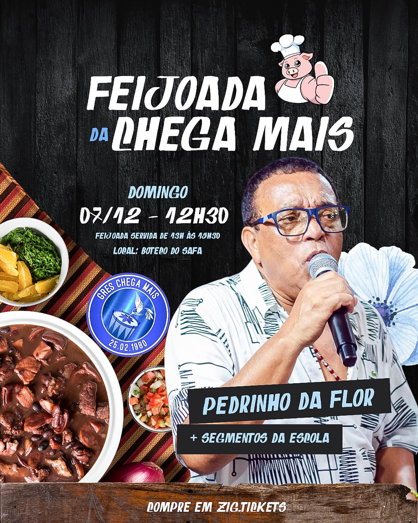 Feijoada da Chega Mais