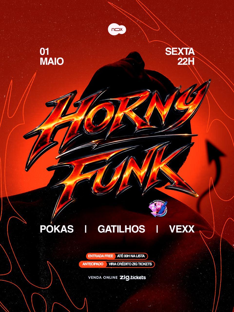HORNY FUNK