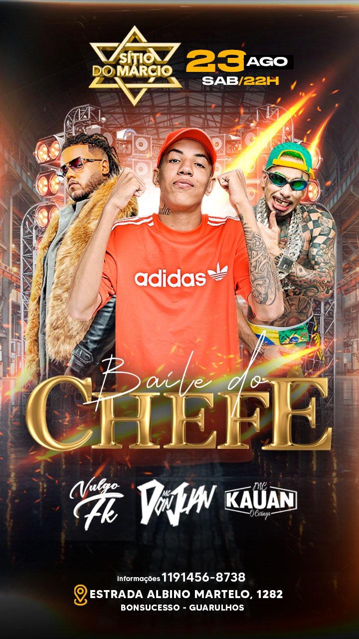 Baile do Chefe