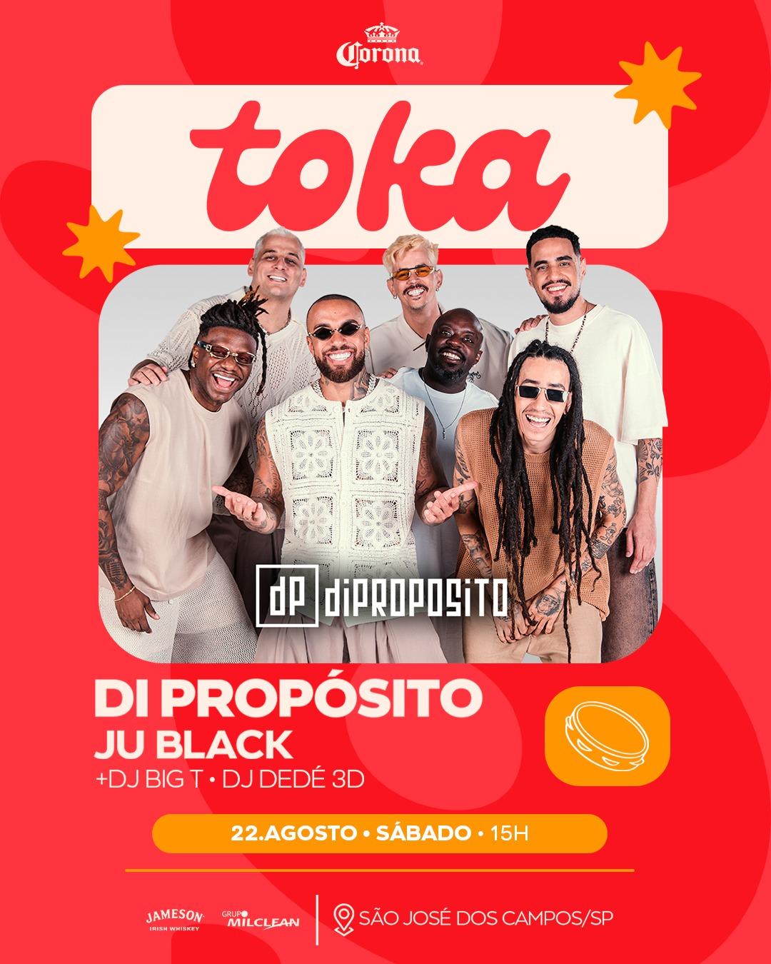 TOKA CLUB (22.08) DI PROPOSITO