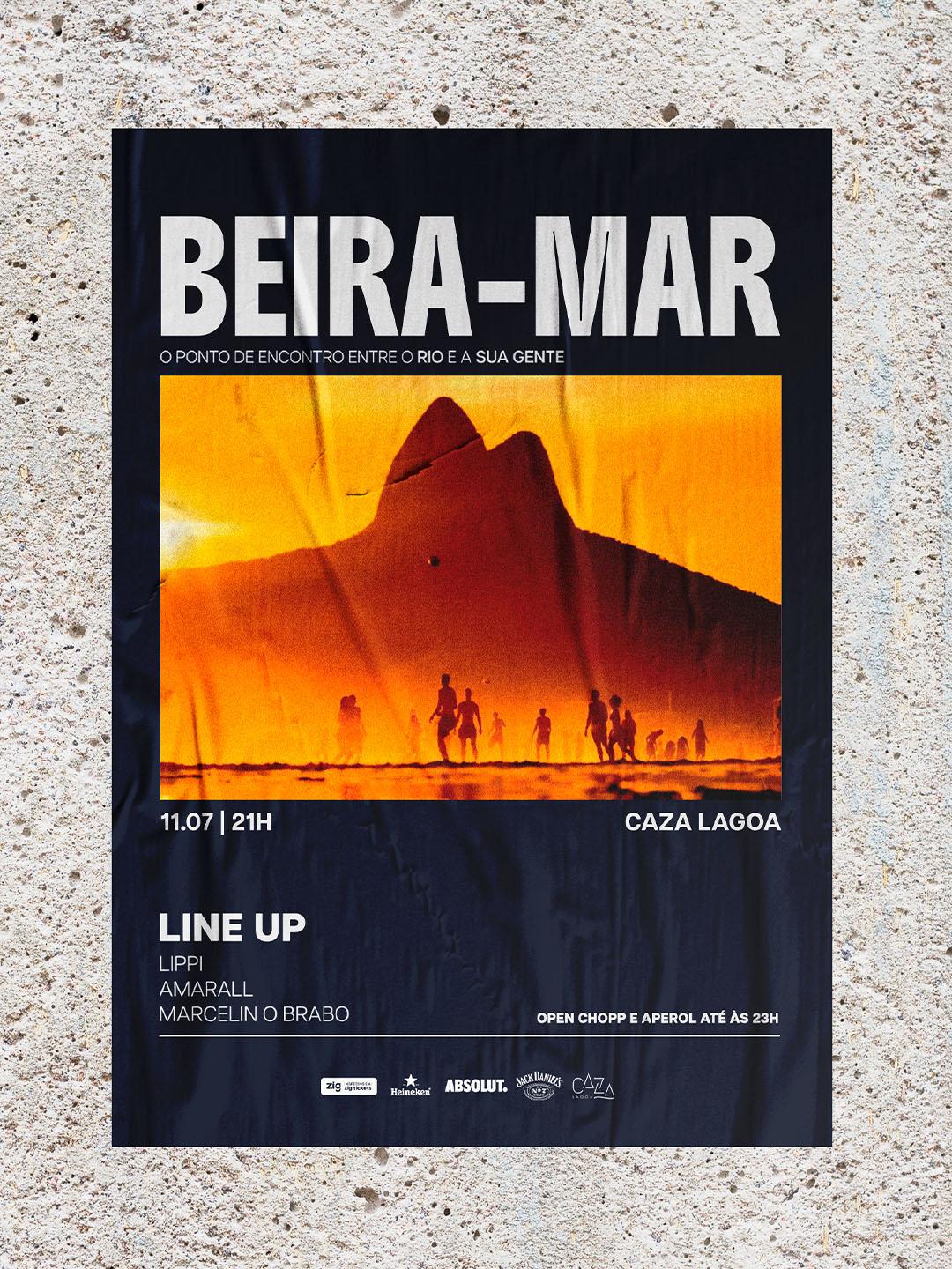 BEIRA-MAR - 11/07