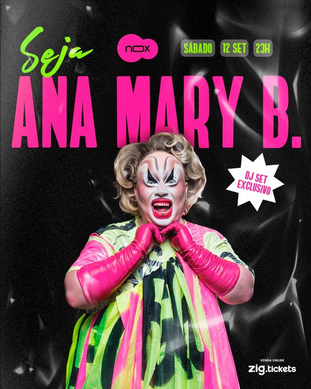 ANA MARY B | NOX VERSUS
