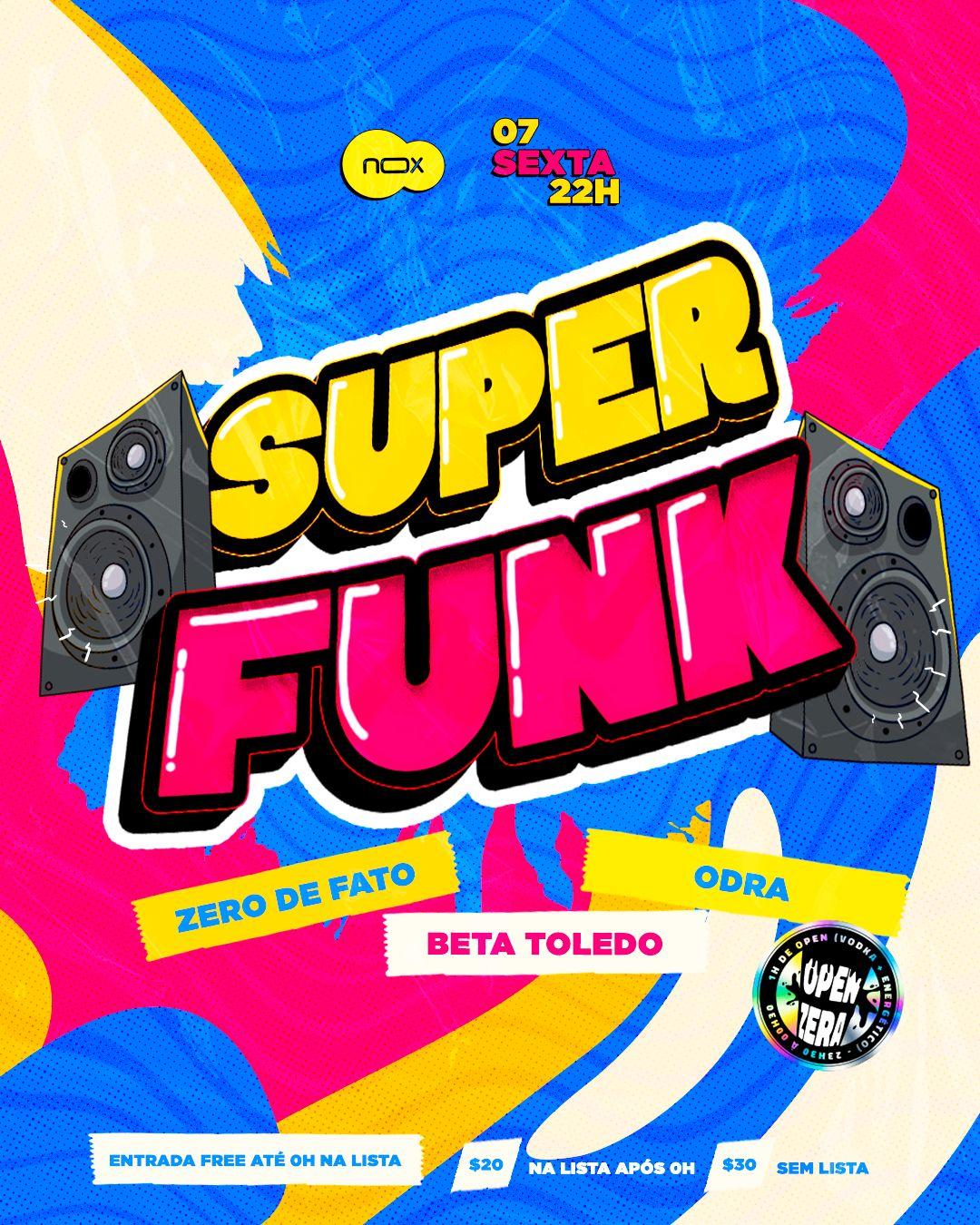 SUPER FUNK