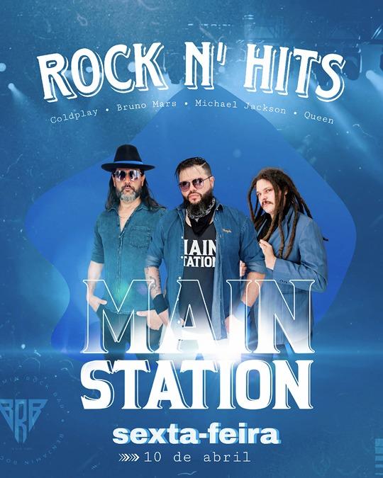 10.04 - Rock N Hits – Main Station