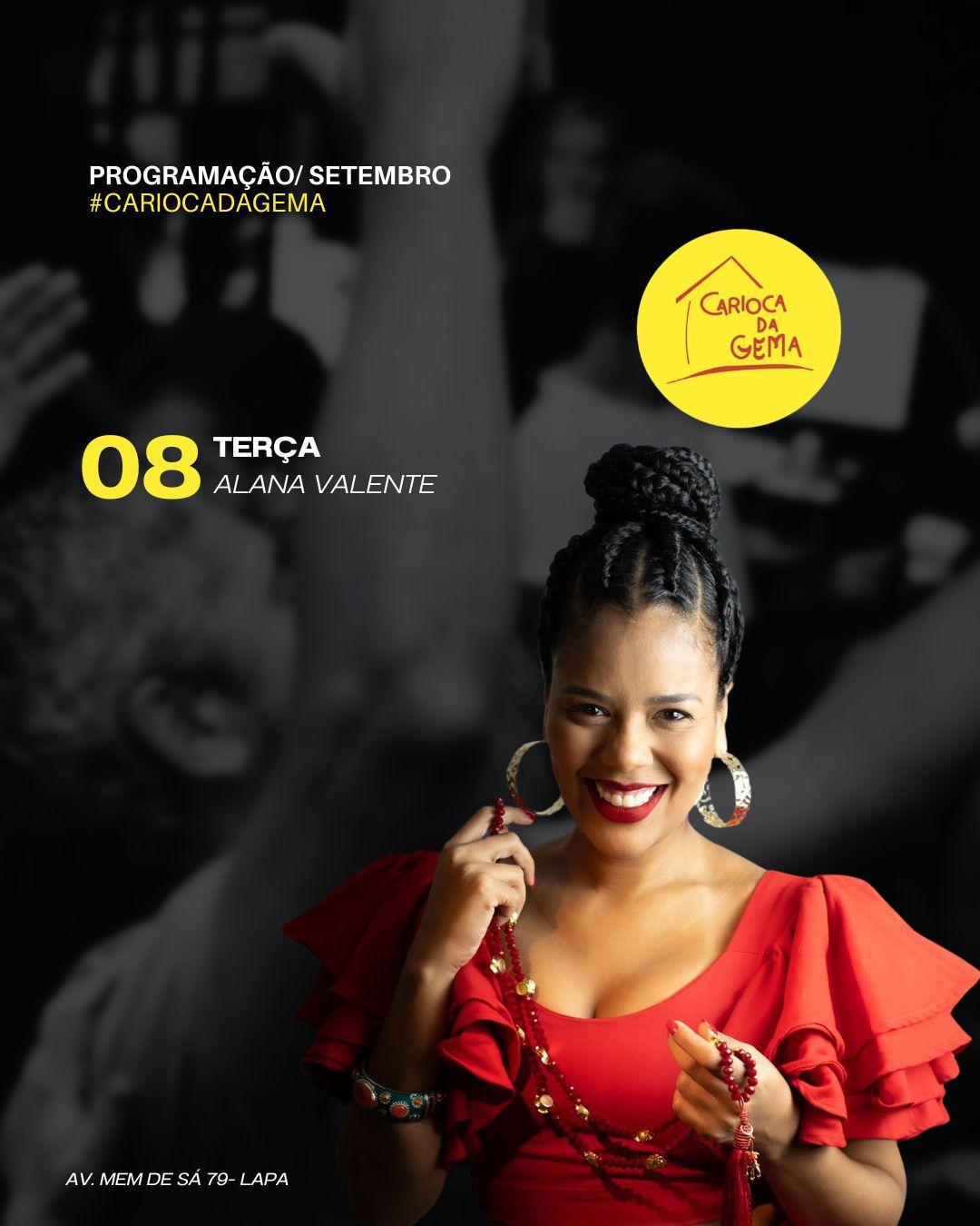 Alana  Valente 08/09