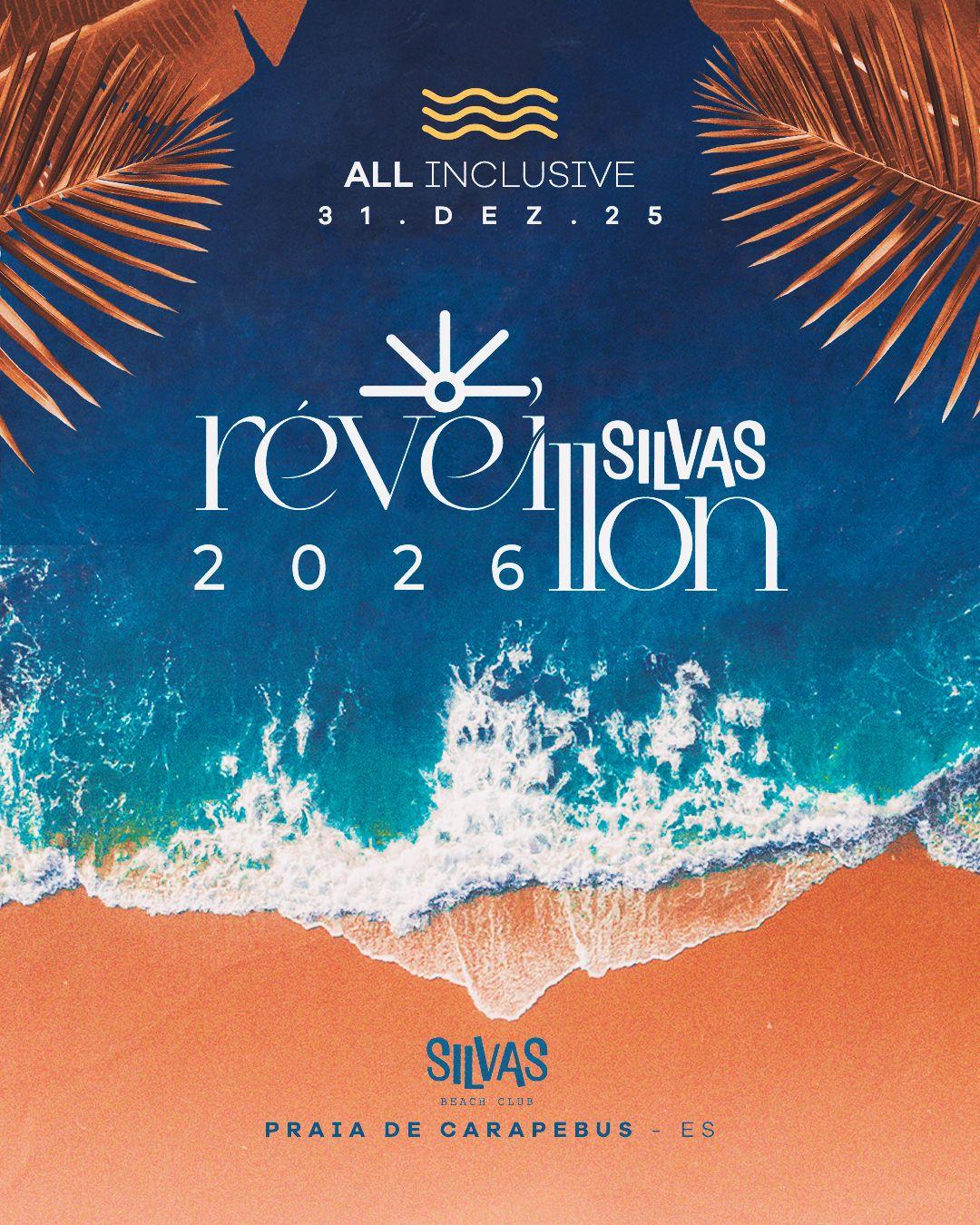 Réveillon Silva’s 2026