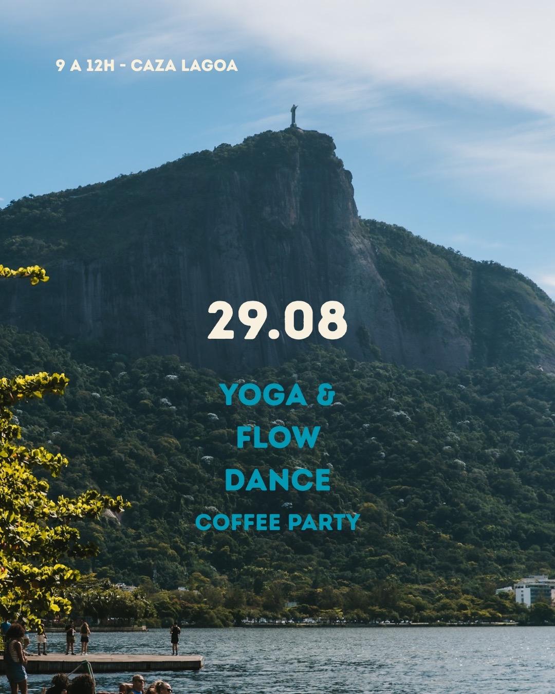 Flow em Caza 29/08