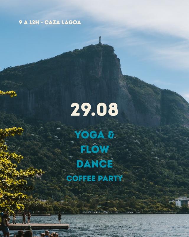 Flow em Caza 29/08