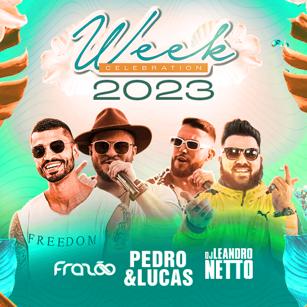 Week Celebration-- Verão Mex