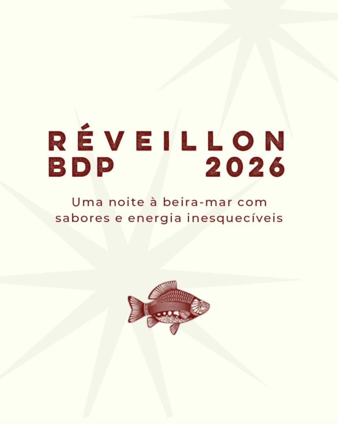 Réveillon BDP 2026
