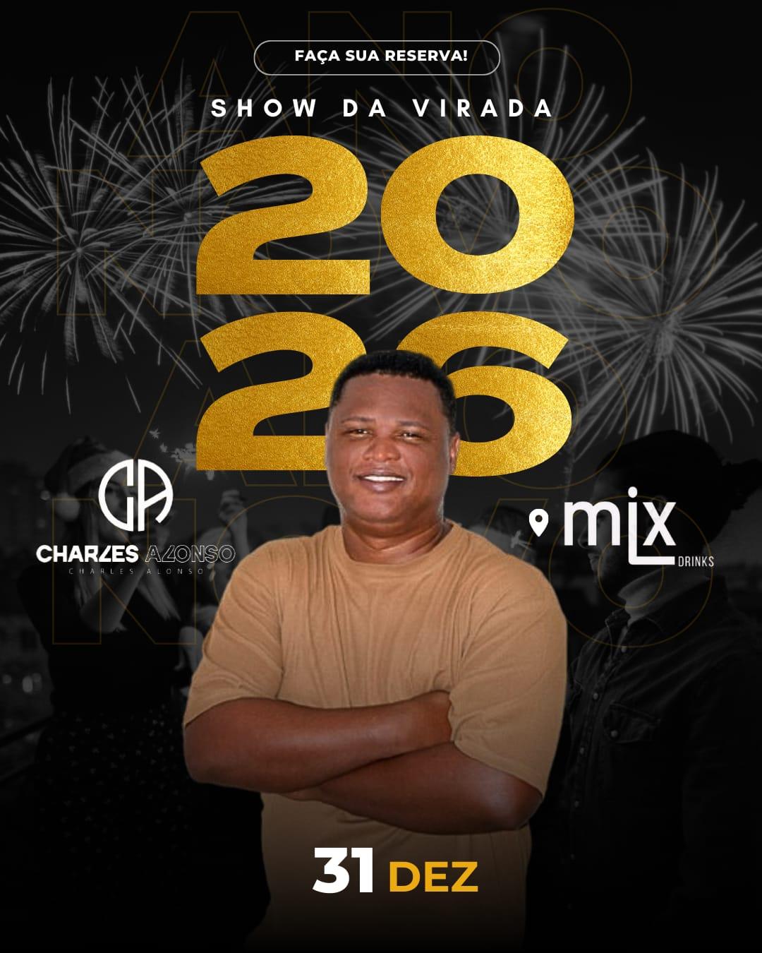 Réveillon Mix Drinks 2026