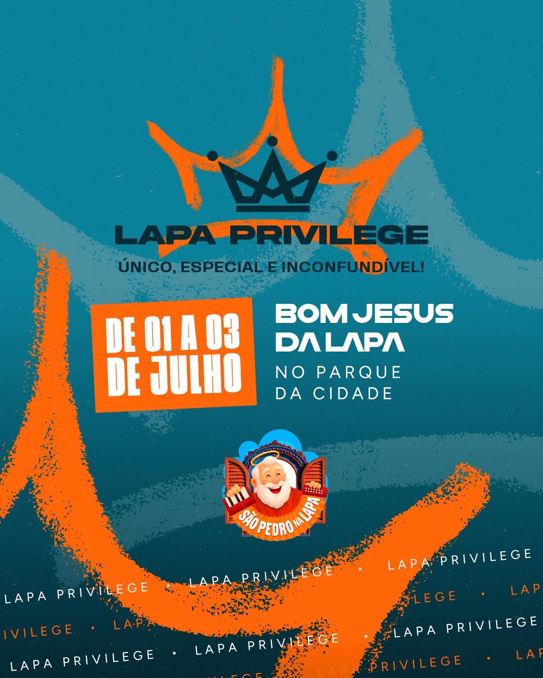 Camarote Lapa Privilege