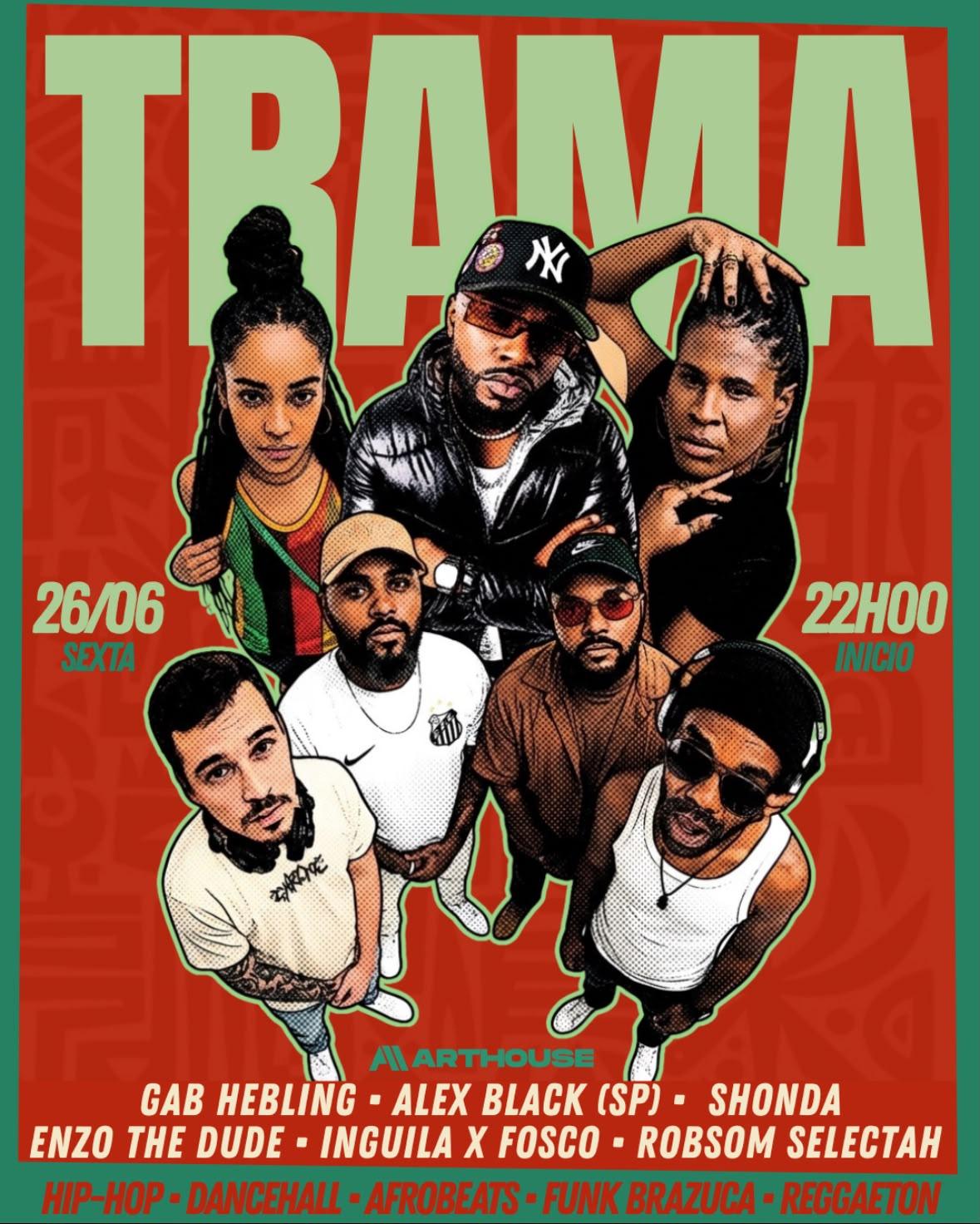 Art House - Trama - Sexta 26/06