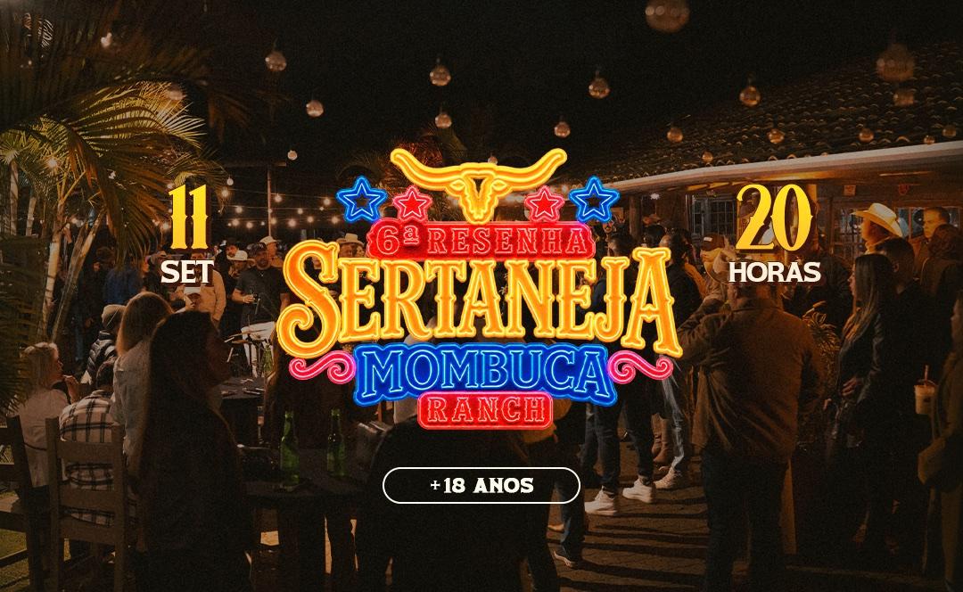Resenha Sertaneja - Outubro