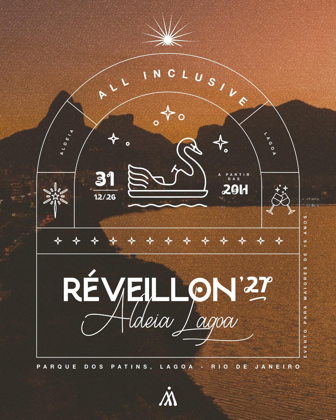Réveillon Aldeia 2027