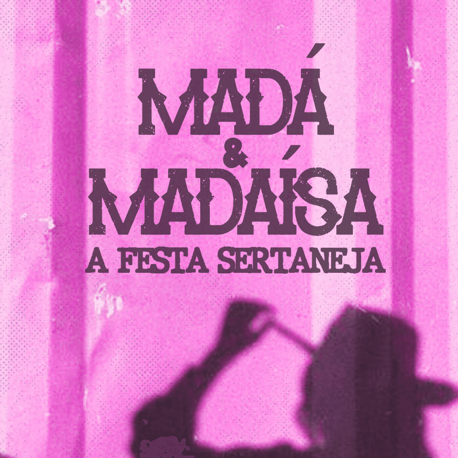 Madá e Madaisa - Sertanejo